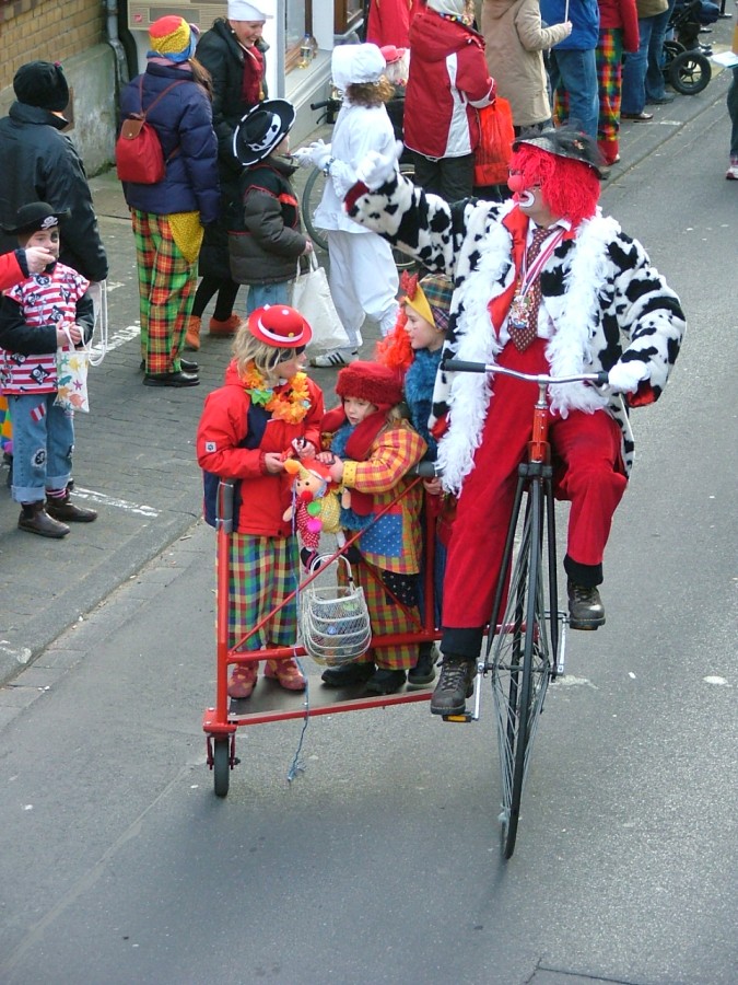 Foto Karnevalszug 2006