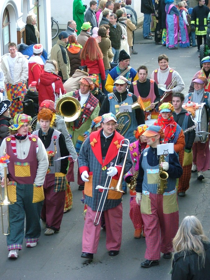 Foto Karnevalszug 2006