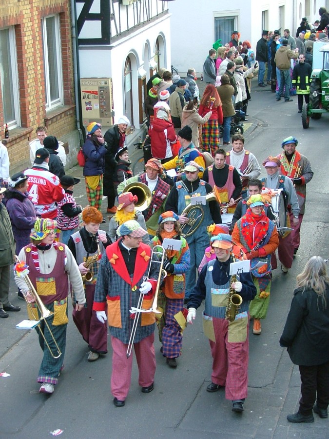 Foto Karnevalszug 2006