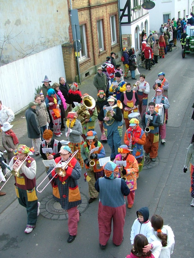 Foto Karnevalszug 2006