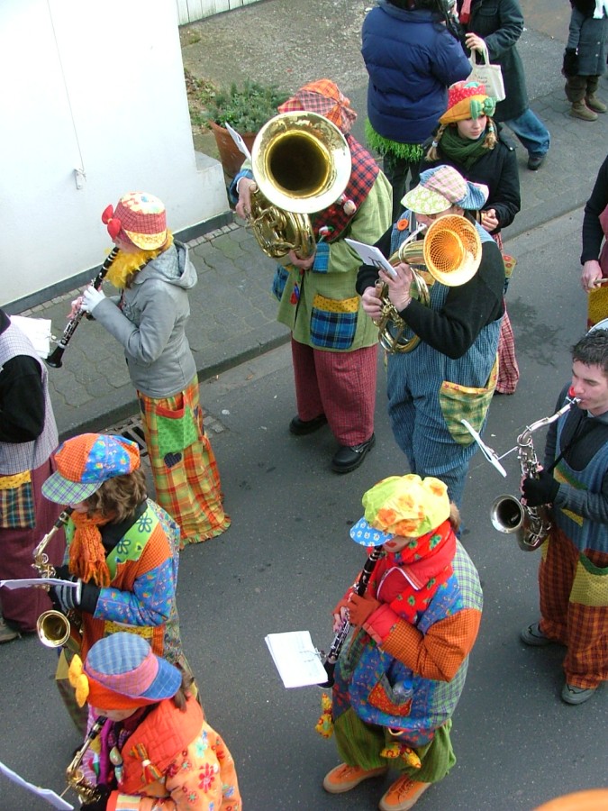 Foto Karnevalszug 2006