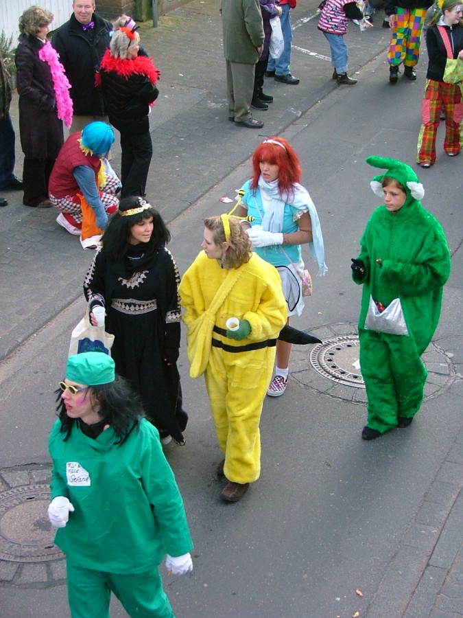 Foto Karnevalszug 2006