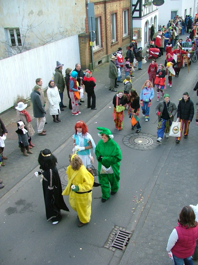 Foto Karnevalszug 2006