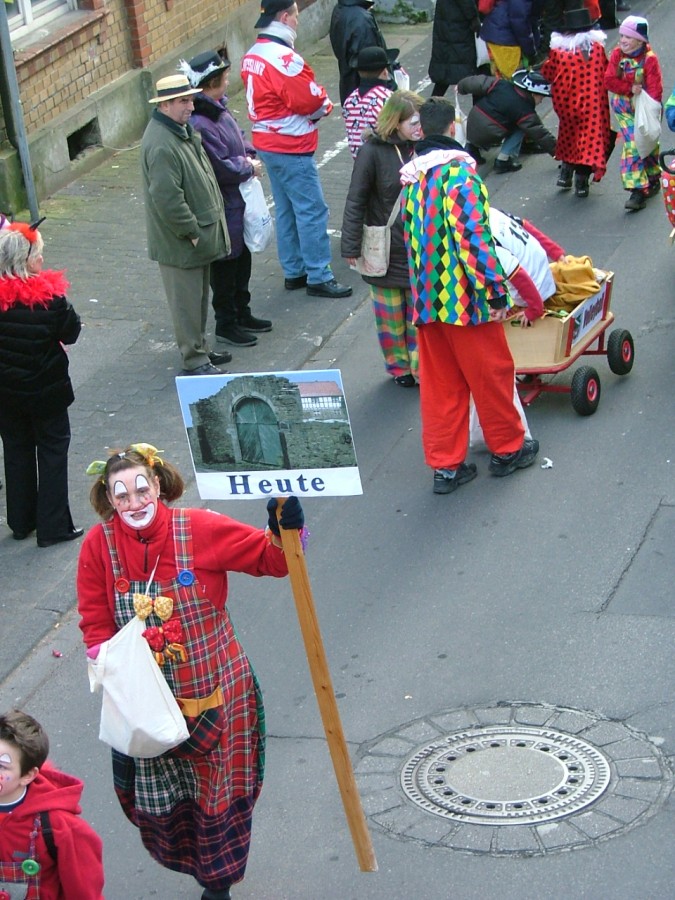 Foto Karnevalszug 2006