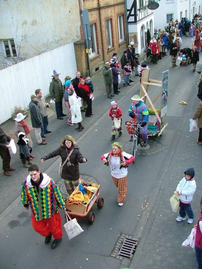 Foto Karnevalszug 2006