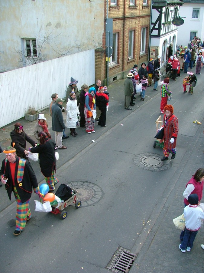 Foto Karnevalszug 2006