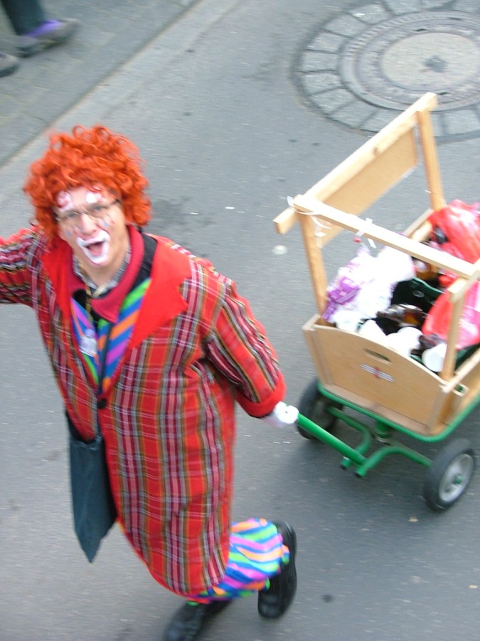 Foto Karnevalszug 2006