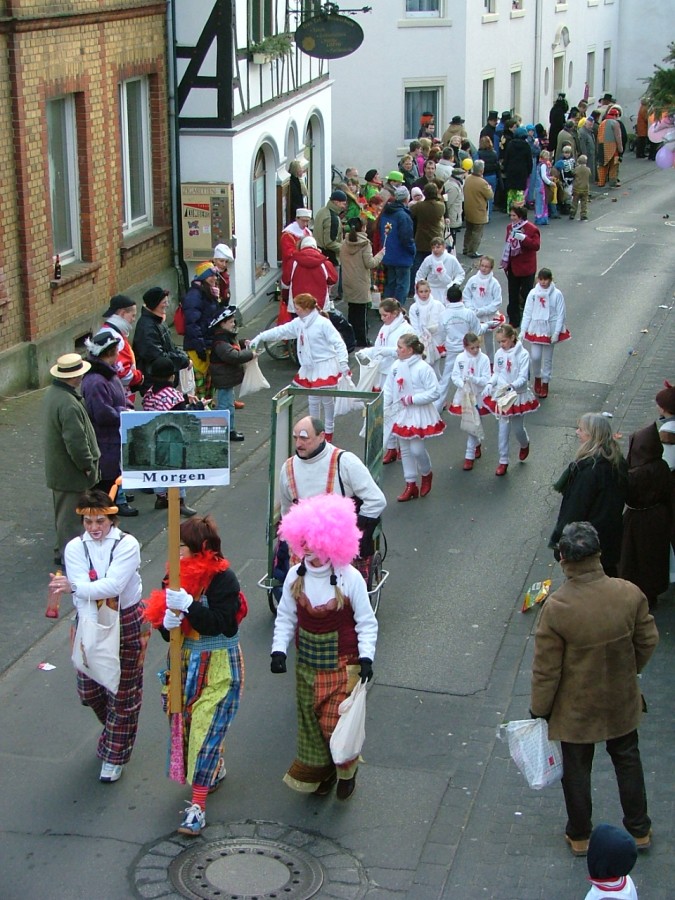 Foto Karnevalszug 2006