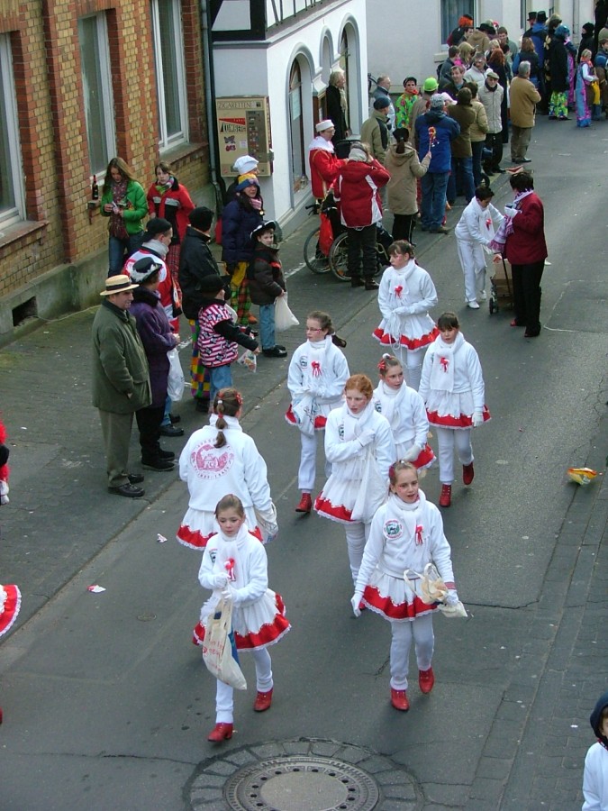 Foto Karnevalszug 2006
