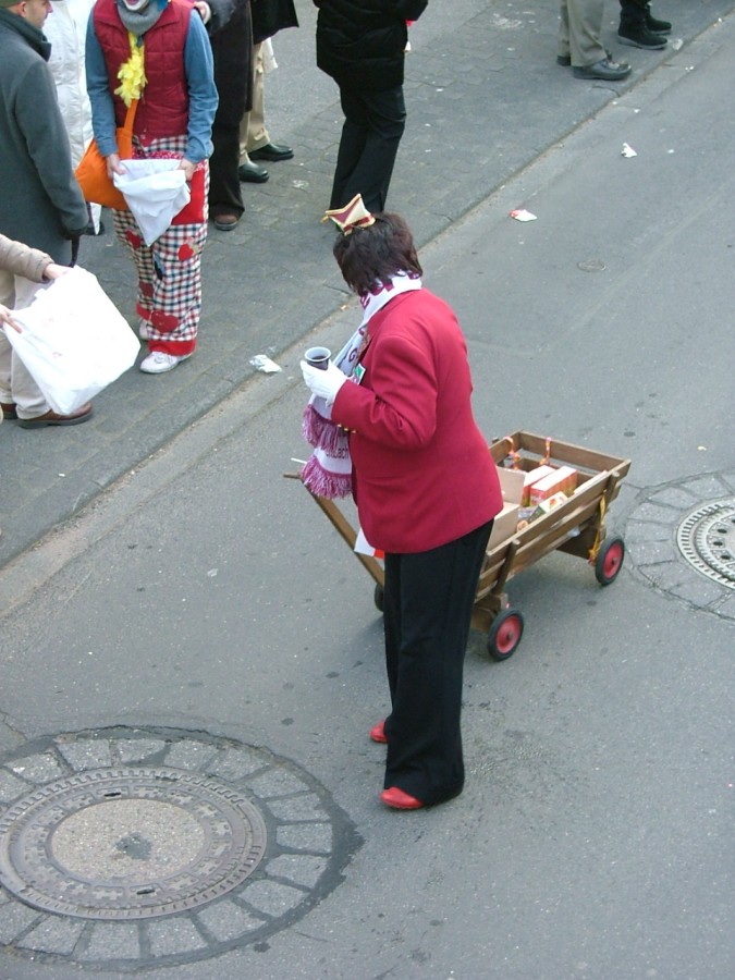 Foto Karnevalszug 2006