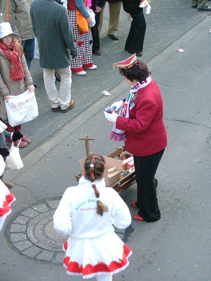 Foto Karnevalszug 2006