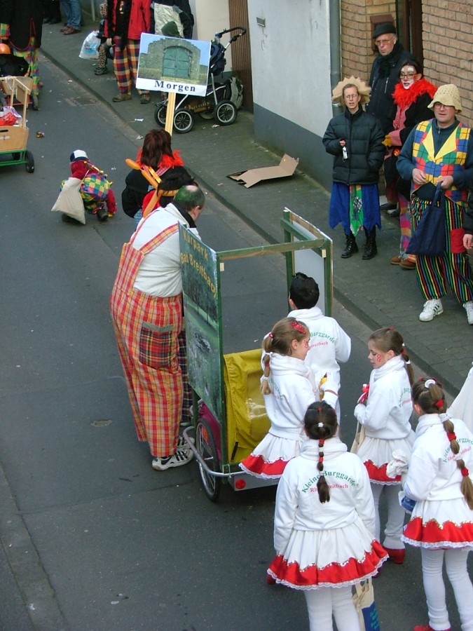 Foto Karnevalszug 2006