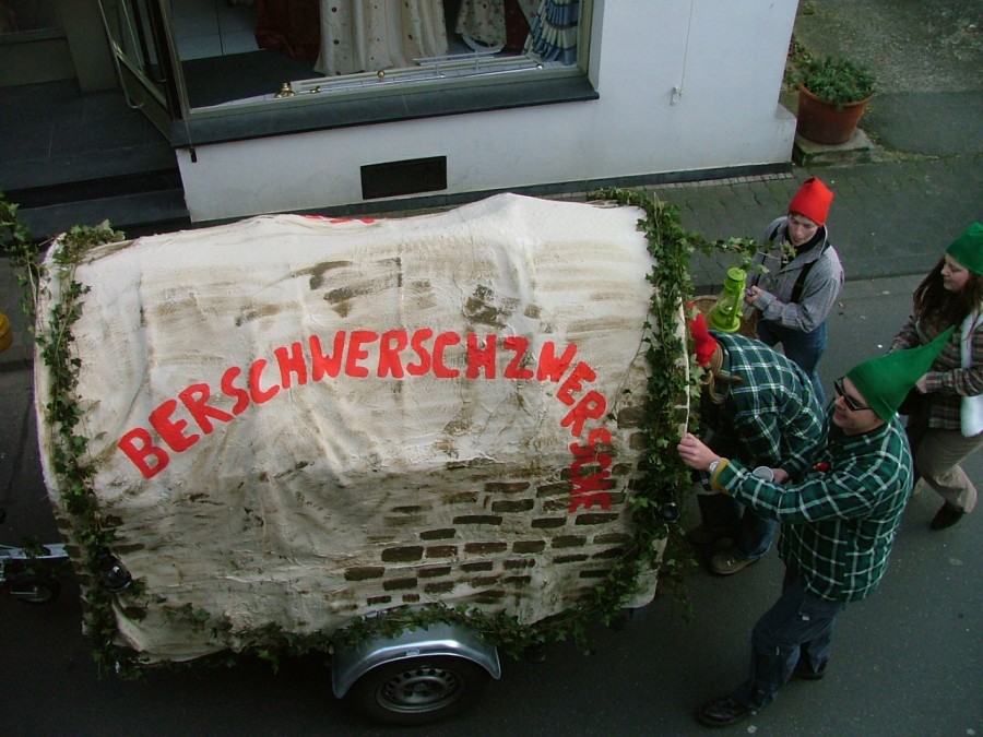 Foto Karnevalszug 2006