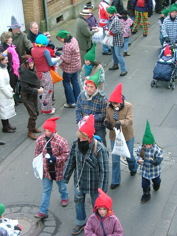Foto Karnevalszug 2006