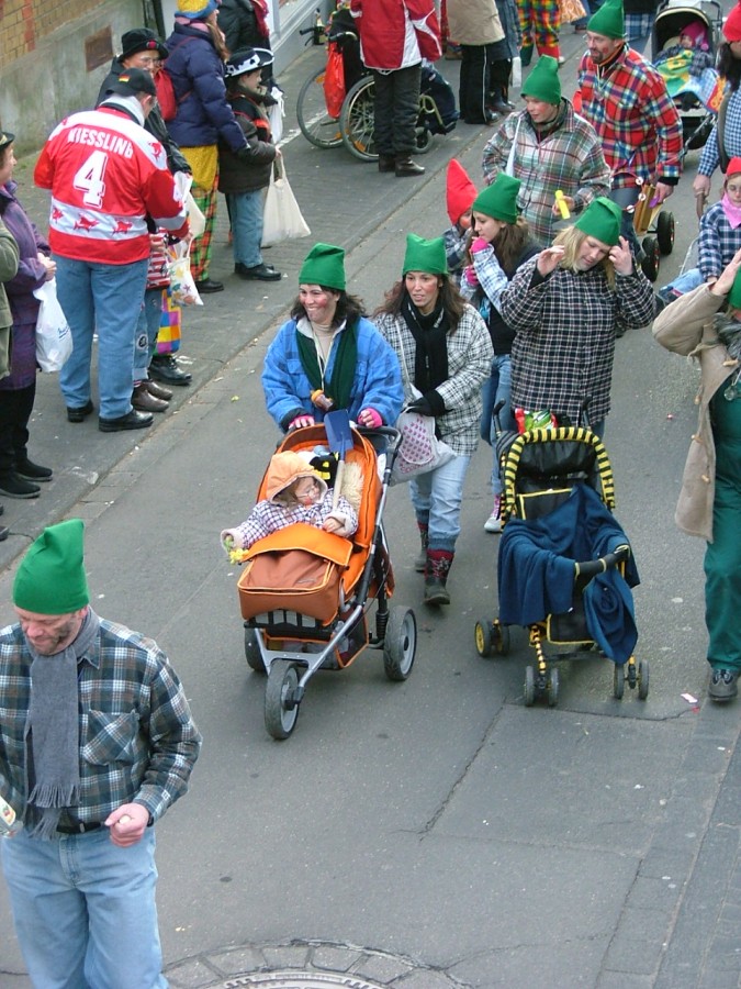 Foto Karnevalszug 2006