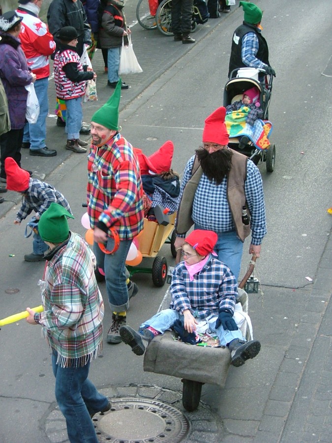 Foto Karnevalszug 2006