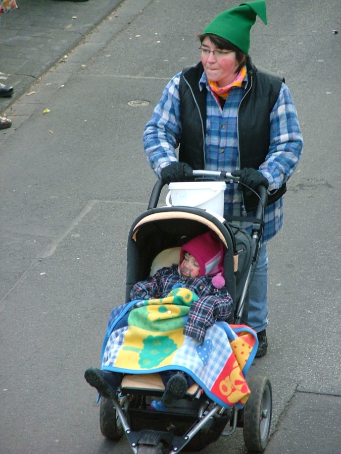 Foto Karnevalszug 2006