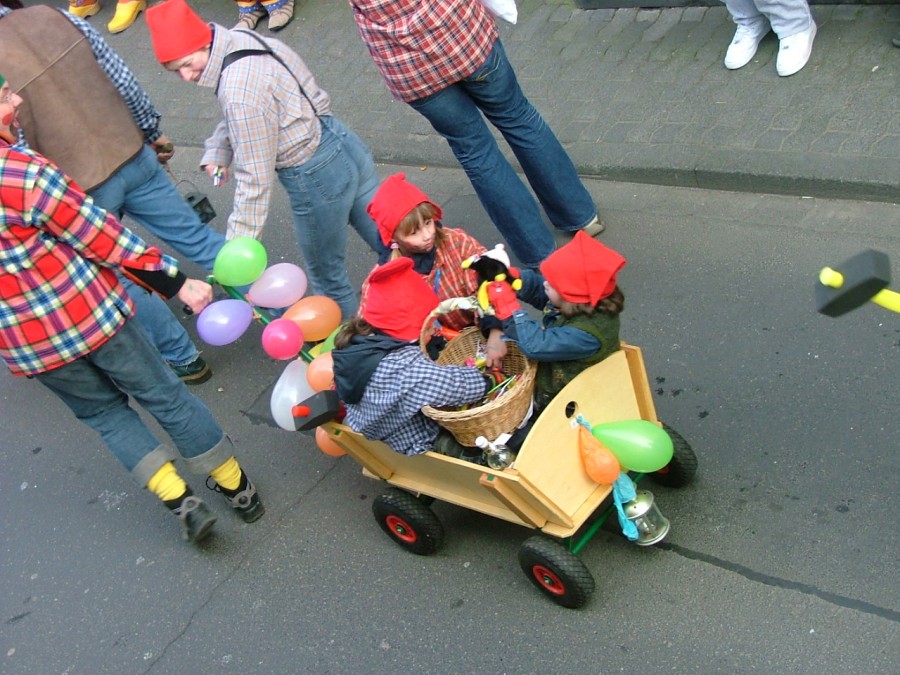 Foto Karnevalszug 2006