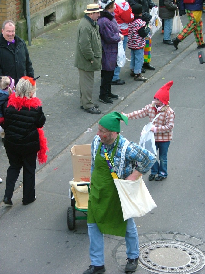 Foto Karnevalszug 2006