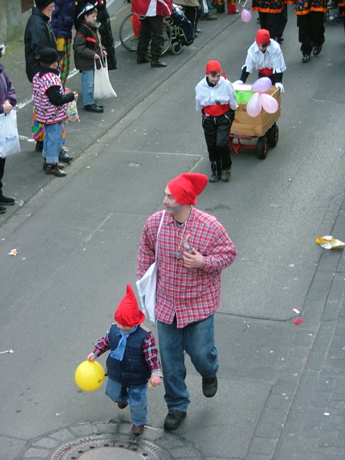 Foto Karnevalszug 2006