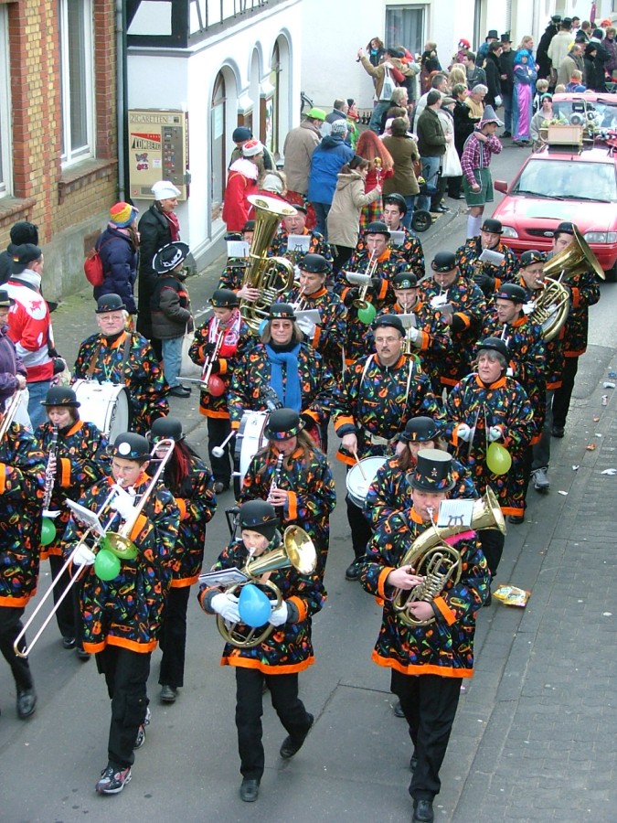 Foto Karnevalszug 2006