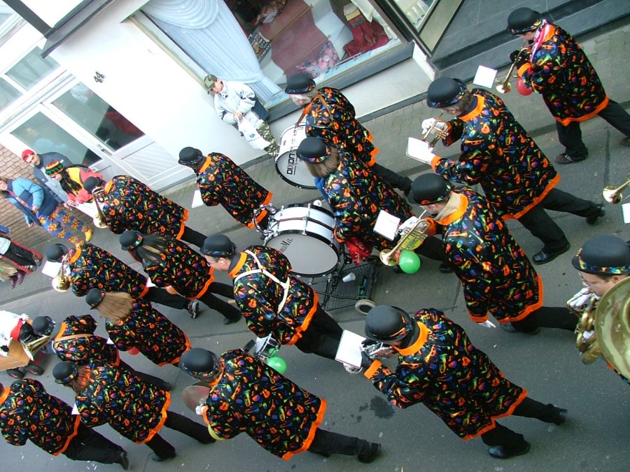 Foto Karnevalszug 2006