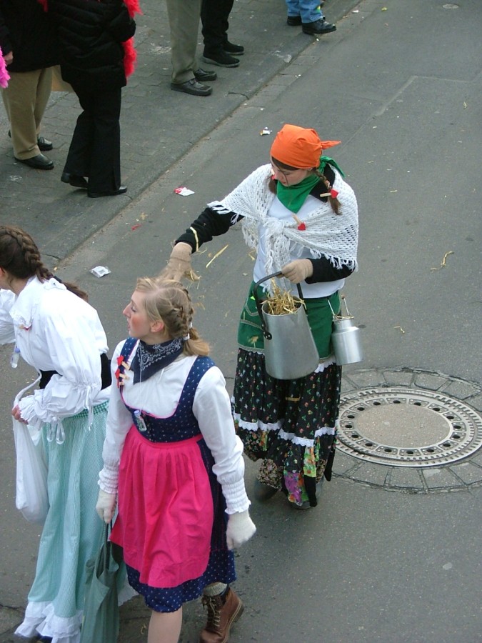 Foto Karnevalszug 2006