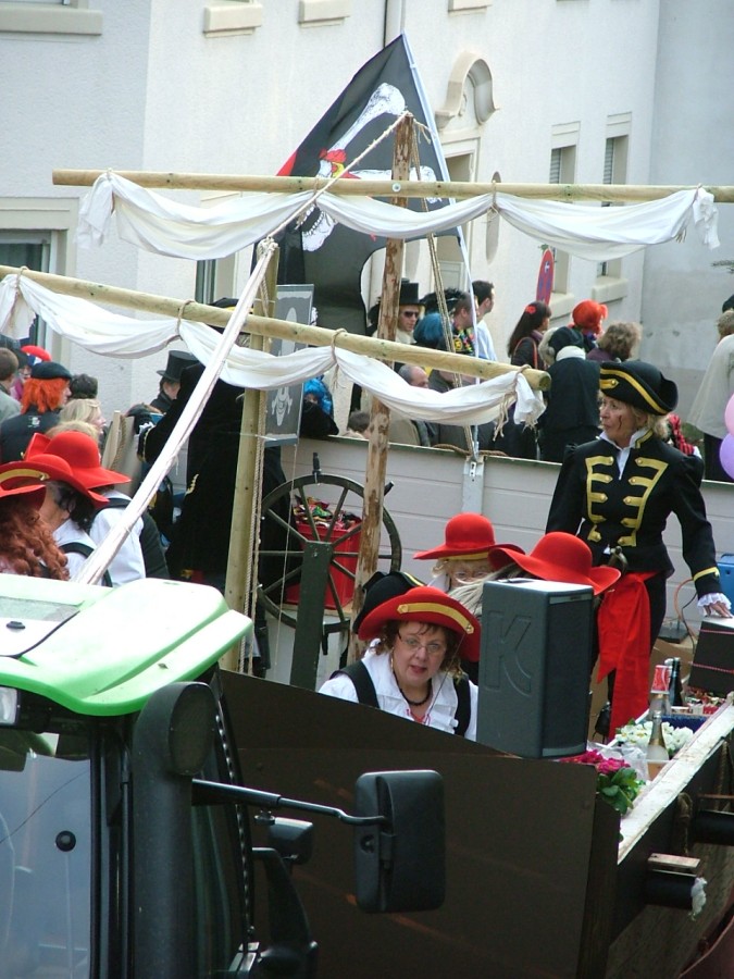 Foto Karnevalszug 2006