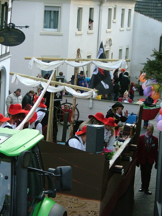 Foto Karnevalszug 2006