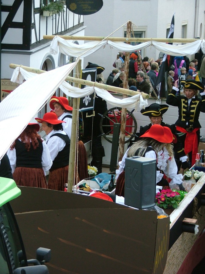 Foto Karnevalszug 2006