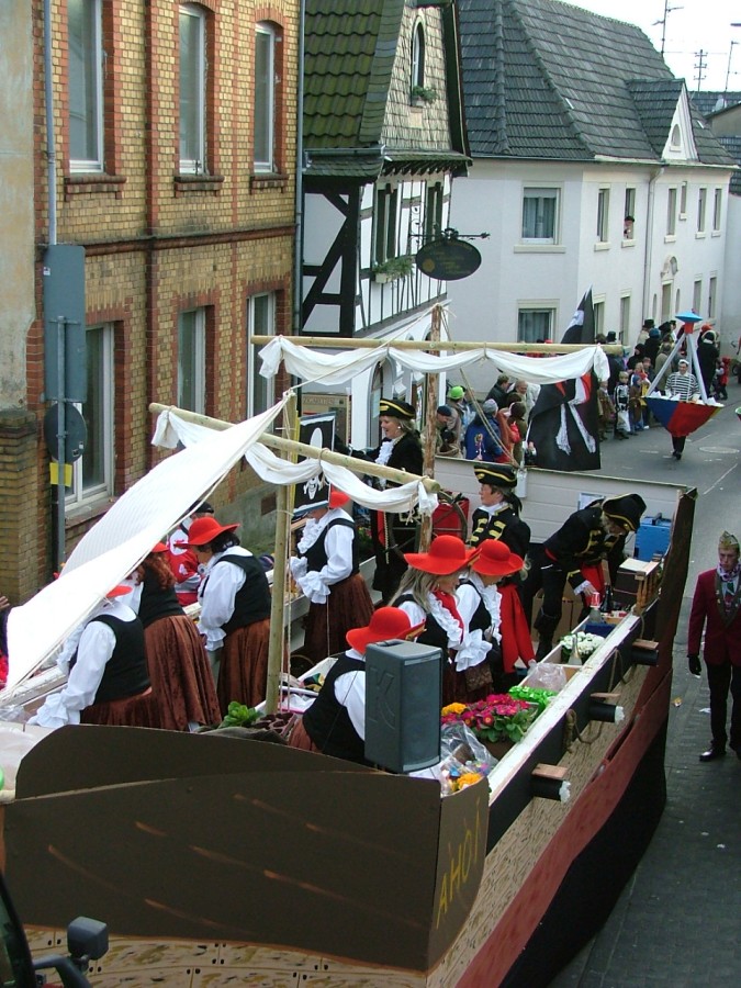 Foto Karnevalszug 2006