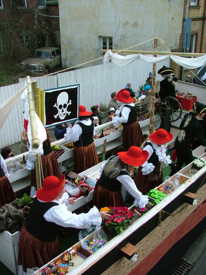 Foto Karnevalszug 2006