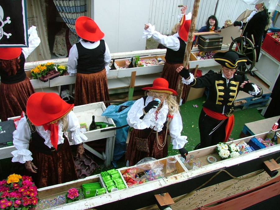 Foto Karnevalszug 2006