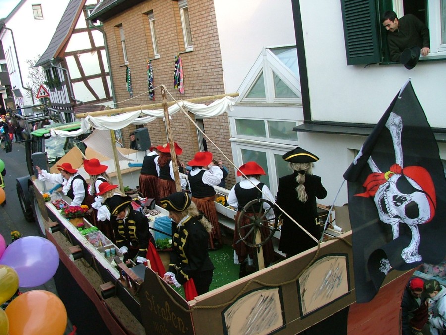 Foto Karnevalszug 2006