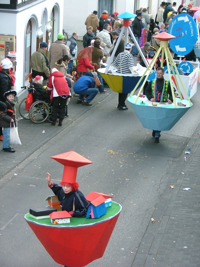 Foto Karnevalszug 2006
