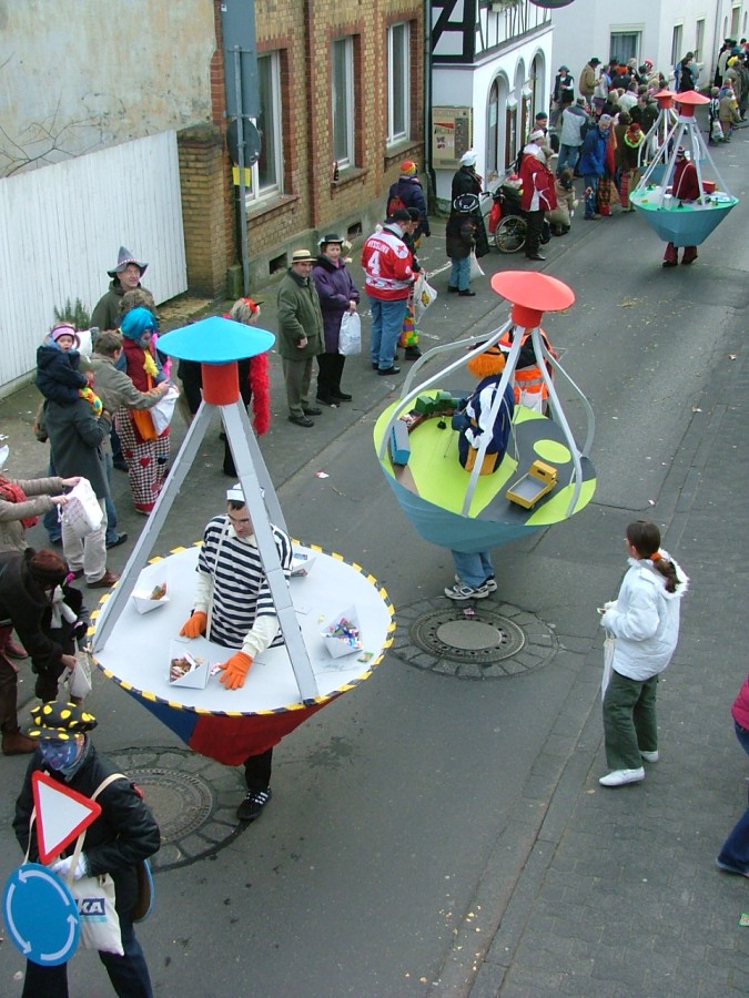 Foto Karnevalszug 2006