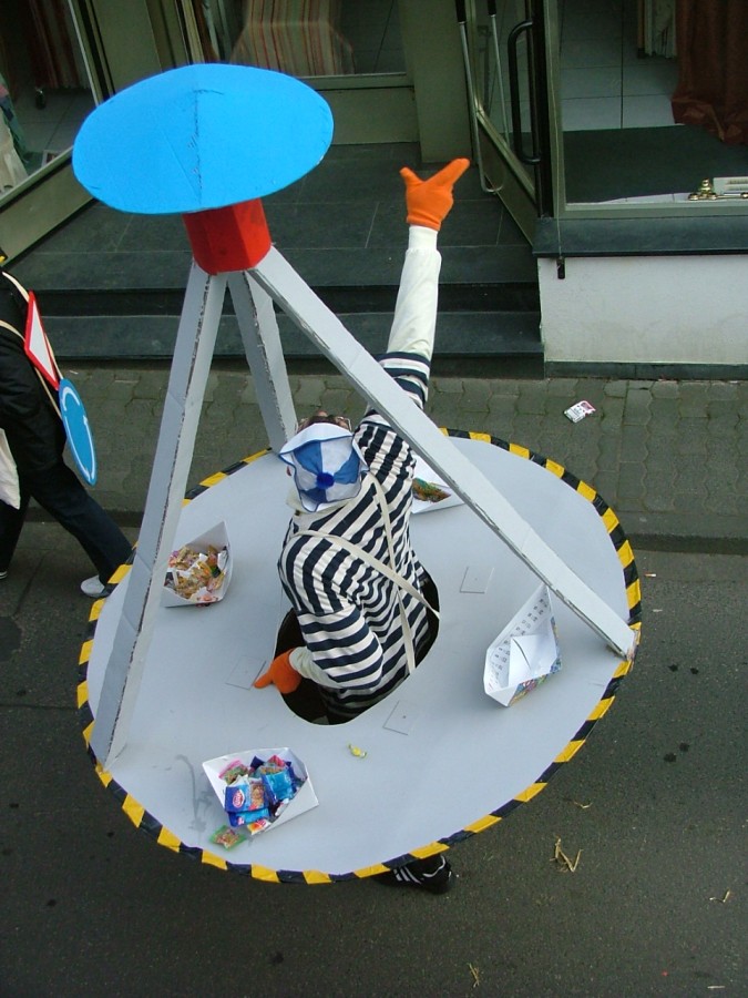 Foto Karnevalszug 2006