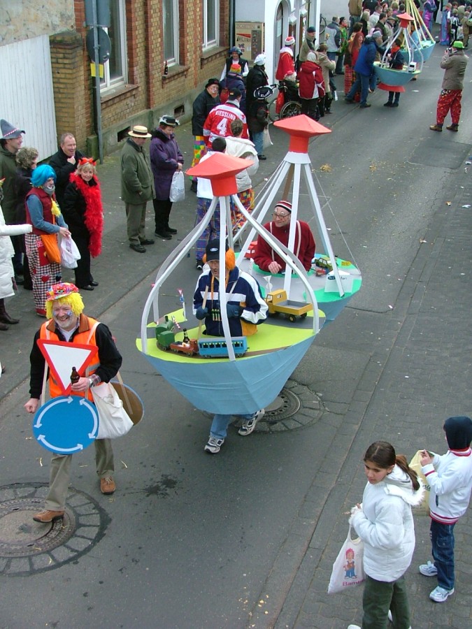 Foto Karnevalszug 2006