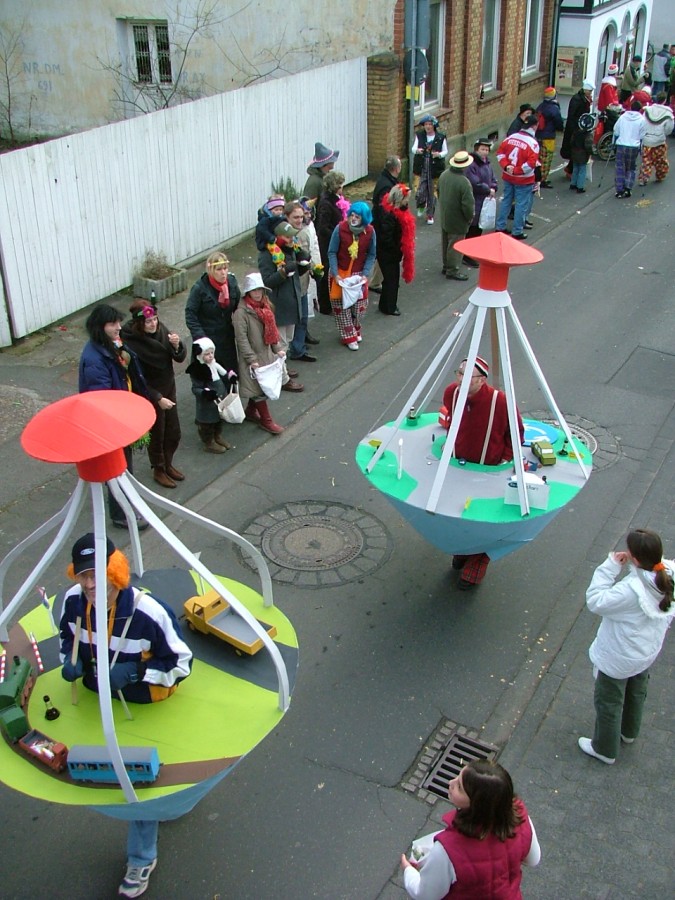 Foto Karnevalszug 2006
