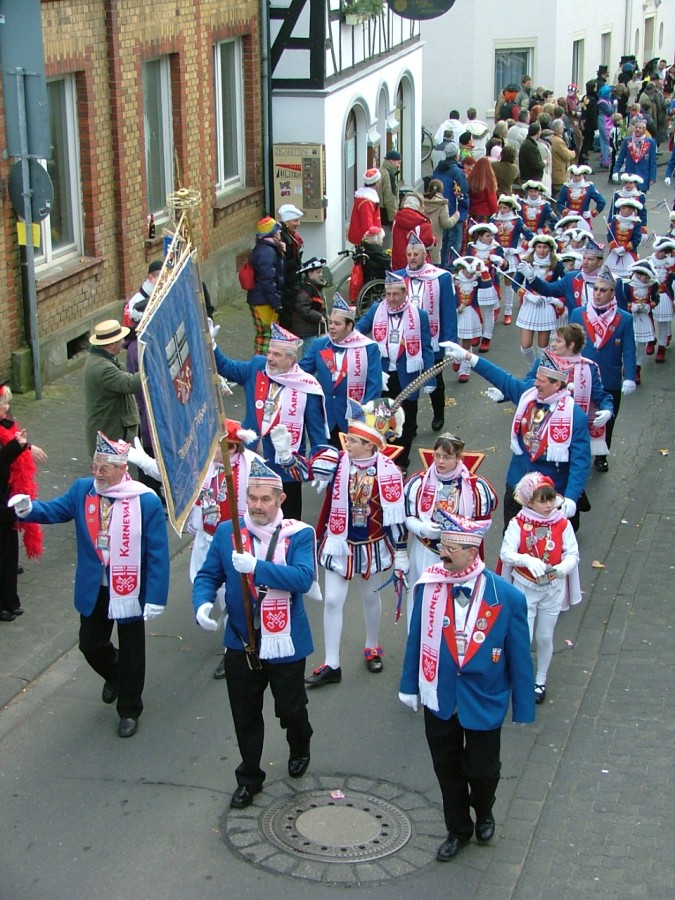 Foto Karnevalszug 2006