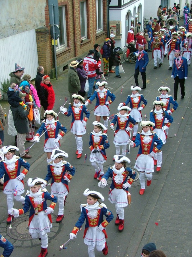 Foto Karnevalszug 2006