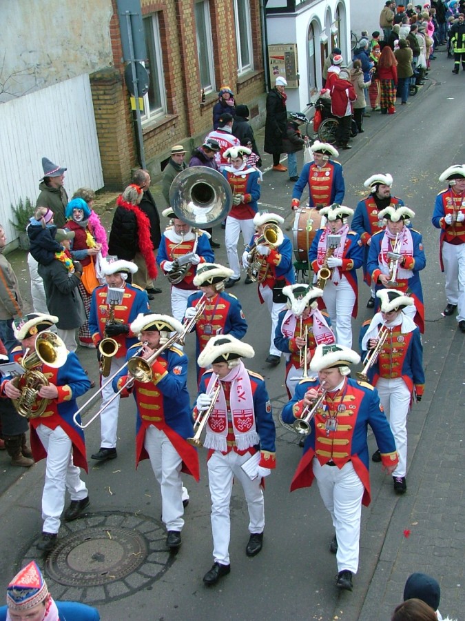 Foto Karnevalszug 2006