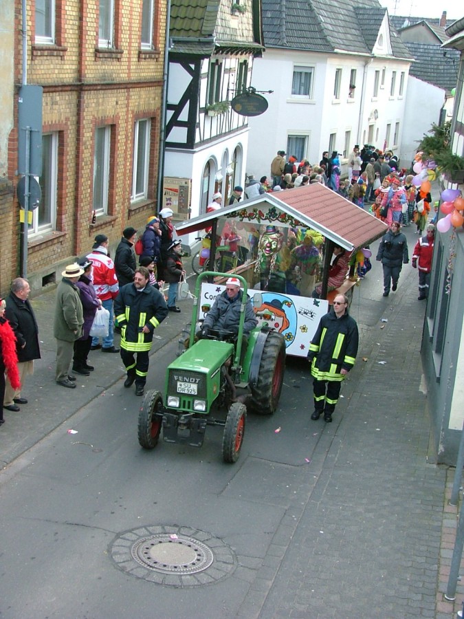 Foto Karnevalszug 2006