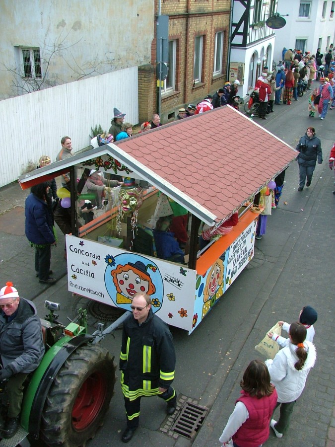 Foto Karnevalszug 2006