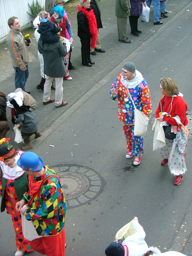 Foto Karnevalszug 2006