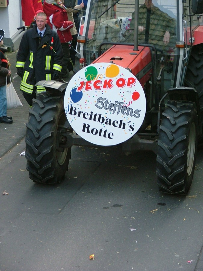 Foto Karnevalszug 2006