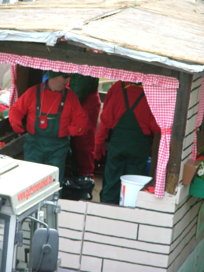 Foto Karnevalszug 2006