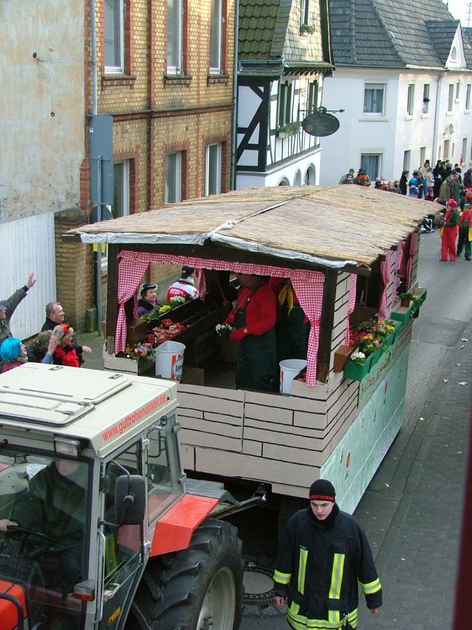 Foto Karnevalszug 2006