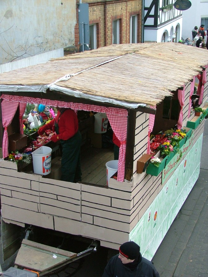 Foto Karnevalszug 2006