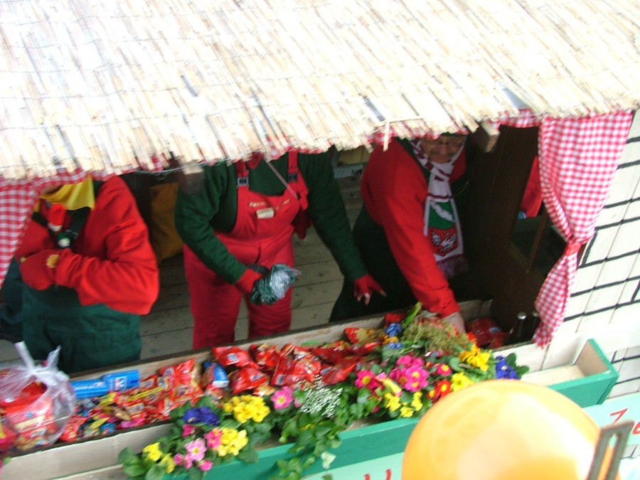 Foto Karnevalszug 2006